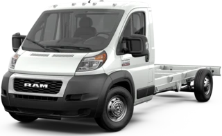 ProMaster 3500 Cab Chassis